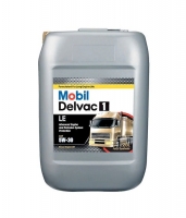 Масло моторное MOBIL Delvac 1 LE 5W30
