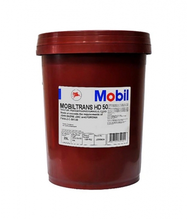 Масло трансмиссионное MOBIL Mobiltrans HD 50W