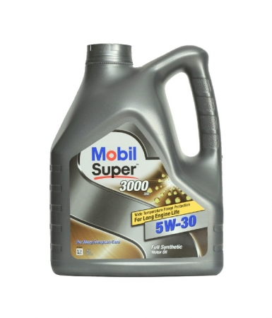 Масло моторное MOBIL Super 3000 XE 5W30