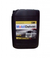 Масло моторное Mobil Delvac MX 15W40
