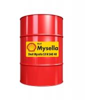 Масло для газовых двигателей SHELL Mysella S3 S40