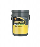 Масло моторное SHELL Rimula R6 LМ 10W40