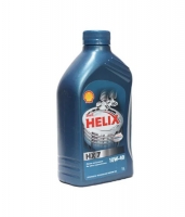 Масло моторное Shell Helix Diesel HX7 10w40