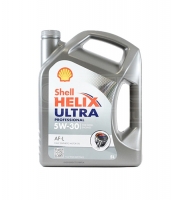 Масло моторное Shell Helix Ultra Professional AF 5W30