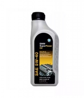 Масло моторное BMW SuperPowerOil 5W40
