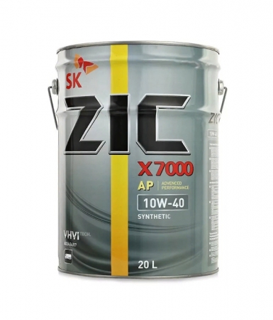 Масло моторное ZIC 7000 10W-40