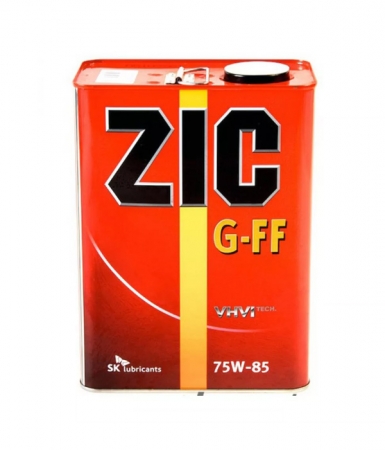 Масло трансмиссионное ZIC G-FF 75W85