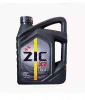 Моторное масло  ZIC X7 5W30