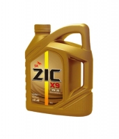 Моторное масло ZIC X9 5W30