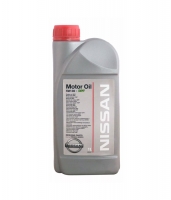 Масло моторное NISSAN DPF (дизель) С4 5W30